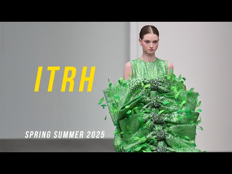 ITRH | Dubai Fashion Week Spring Summer 2025