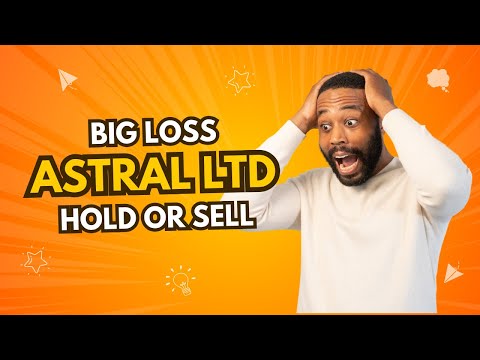 Big Loss In Astral Ltd Share | Why Astral Share Falling ?