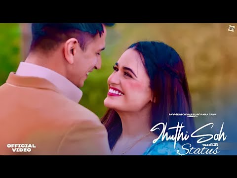 Jhuthi Soh Status | Trending Status 🔥 | Asees Kaur Ft. Inder Chahal | Prince And Yuvika  New Song ♥️