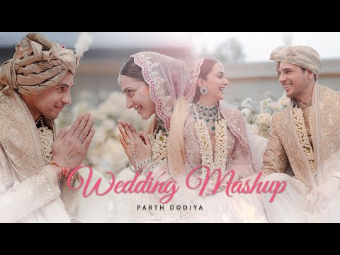 Wedding Mashup - Parth Dodiya | Indian Wedding | Bollywood Wedding Songs 2023