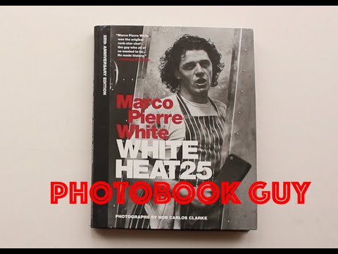 White Heat 25th anniversary Marco Pierre White Bob Carlos Clarke 2015