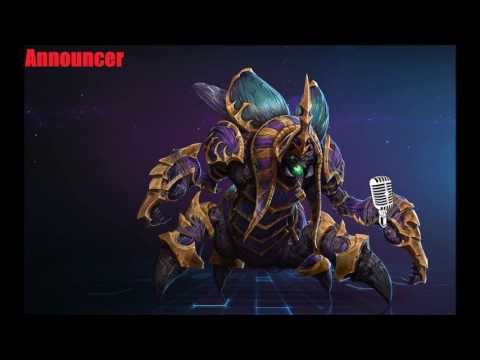 Anub'arak Announcer Quotes