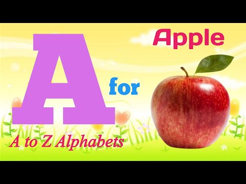 A for apple | अ से अनार | abcd | phonics song | a for apple b for ball c for cat | abcd song | abcde