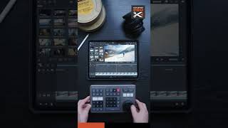 Davinci Resolve on iPad - First Impressions! (it's amazing) #shorts