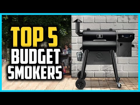 Top 5 Best Budget Smokers in 2024