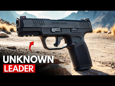 5 Best Handguns with Outstanding Durability 2024