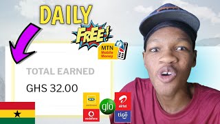 MAKE GHS32 DAILY IN GHANA (how to make money online in ghana)