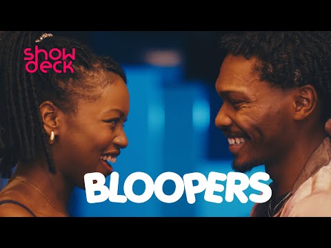 BOY TROUBLE - BLOOPERS - JEIEL DAMINA, MIKE AFOLARIN, EGO NWOSU