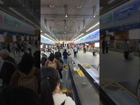 Taiwan MRT station