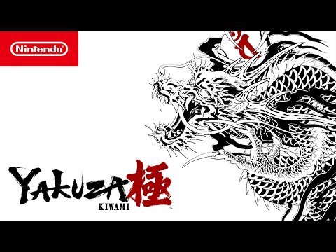 Yakuza Kiwami – Jetzt erhältlich! (Nintendo Switch)