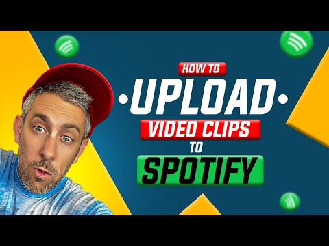 How To Upload Video Clips To Spotify: Spotify For Creators and Podcasters