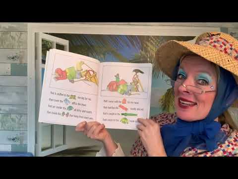 Winter fun story time with Mother Goose!