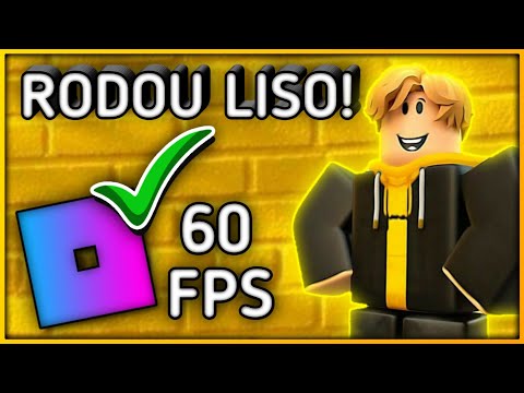 [ROBLOX LITE] 💛 SAIUU!! NOVA VERSÃO DO ROBLOX LITE OTIMIZADO PARA ANDROID!!!