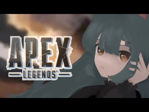 【APEX】眠れないlamdのために【猫戸なぎ/新人VTuber】