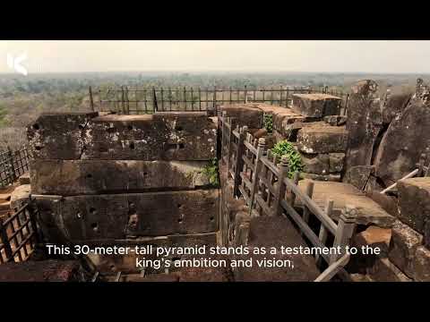 Kor Ker Temple: The Forgotten Jewel of Ancient Cambodia