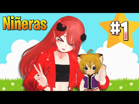 Niñeras para Millyo #1 |  2nda TEMPORADA | @akelliechanvt7544