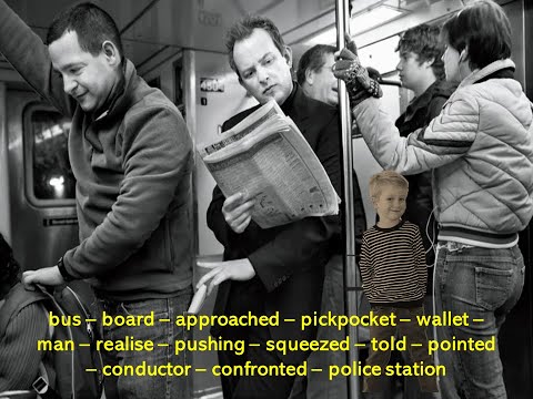 Essay-A Boy Who Witnessed A Pickpocket Who Tried To Steal A Wallet In A Bus