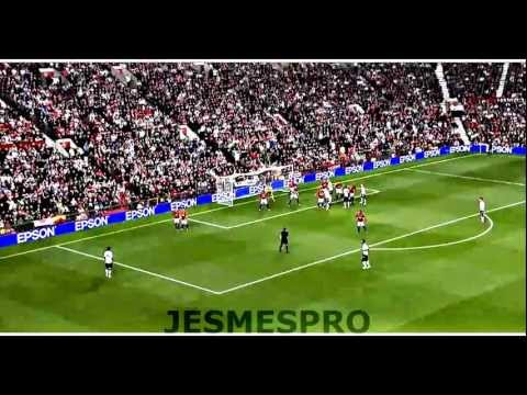 Manchester United VS Fulham FC 3-2 (HD)