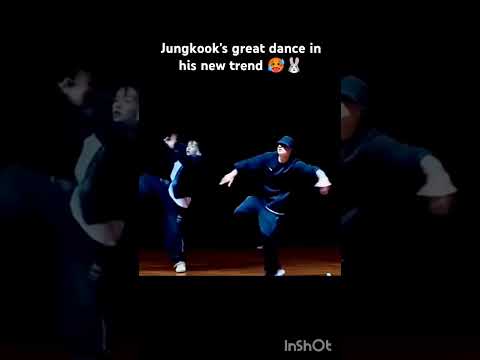 Jungkook's🐰🥵😉 new dance on TikTok was awesome #2024shorts#2024 #bts #btsshorts #btsarmy