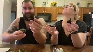 Preserved duck eggs review