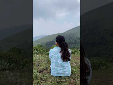 This is heaven 😍📍Chikmagalur #viral #travelvlog #travel #heaven #vacation #kannadavlogger