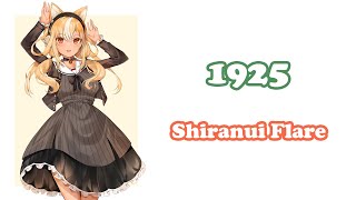 [Shiranui Flare] - 1925 / T-POCKET