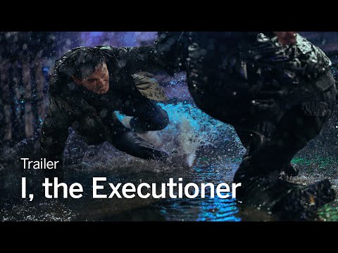 I, THE EXECUTIONER Trailer | TIFF 2024