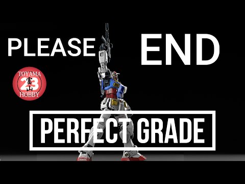 Will PG Unleashed END Perfect Grade?! Gunpla Speculation - Toyama23