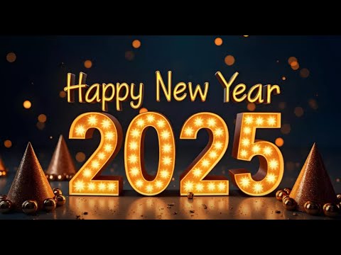 New Years Message 2025- Channeling Jesus