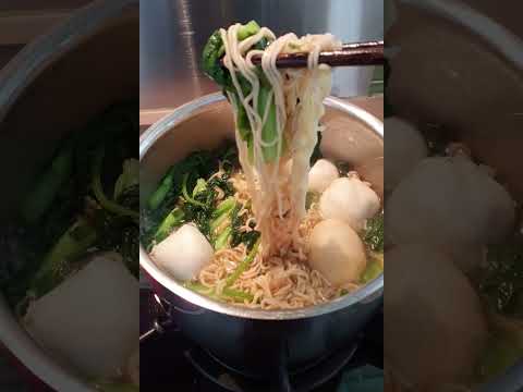 My boss lunch #trending #followers #noodles #highlights #asmr #ofwhongkong