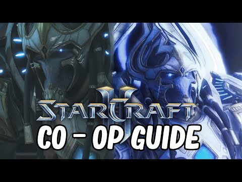 Artanis Co-op Guide  |  StarCraft 2