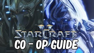 Artanis Co-op Guide  |  StarCraft 2