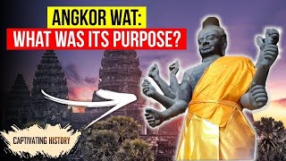 How Was the Angkor Wat Built?