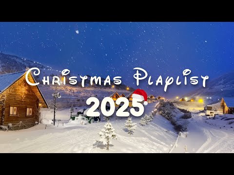 Top 100 Christmas Songs❄️ Ultimate Holiday Playlist 2024 🎁 Best Xmas Music Medley