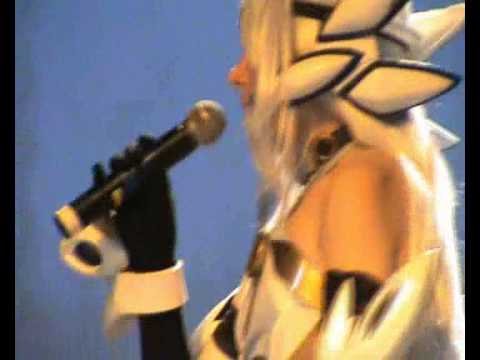 Őszi Animecon 2007 Hungary Cosplay Xenosaga 3