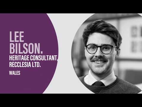 Lee Bilson, Recclesia Ltd, Wales - Construction Careers