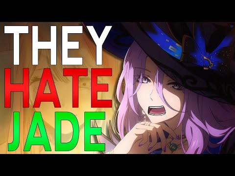 Why is Jade the MOST Hated Character in HSR History??