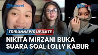 🔴 LIVE: Nikita Mirzani Buka Suara Pasca Lolly Kabur dari Rumah Aman hingga Hotman Paris 'Speakup'