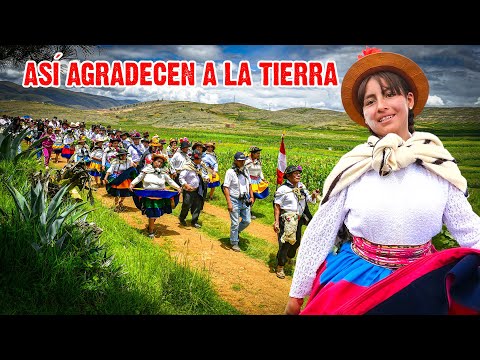 Sapallanga: Celebración ANCESTRAL MÁS GRANDE de los Andes: Aks'hu Taatay | DOCUMENTAL