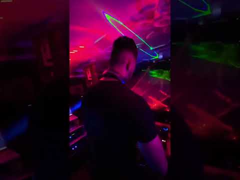 DJ HARSH SHARMA live with crazy techno freaks #techno #viral #drop #party #dj #pioneer #flstudio