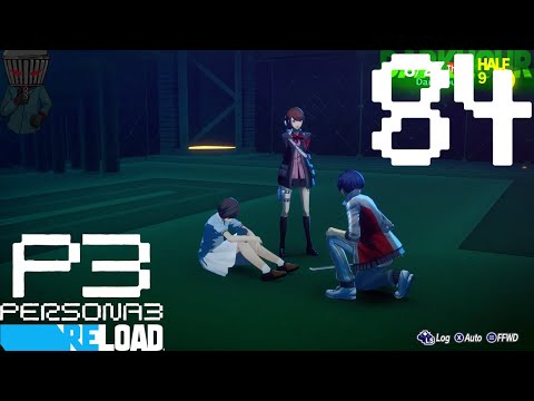 Persona 3 Reload Walkthrough P84 Finally Past 100 Floors