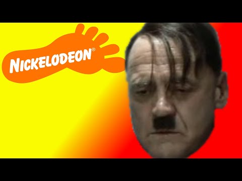 Hitler Rants About Nickelodeon