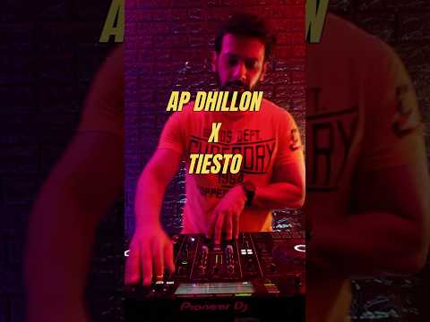 When #tiesto meets #apdhillon , magic happens 🔥🔥 #mashup #remix #dj #partymusic #dance