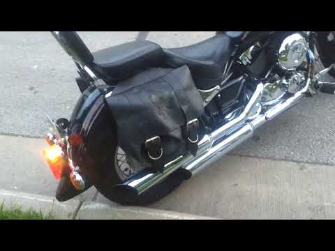 Yamaha V-Star 650 Classic for Sale