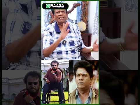 பாட்ஷா படத்துல நான் கதைய கேட்டுட்டு நடிக்கல! | Janagaraj, Rajini, #Shorts