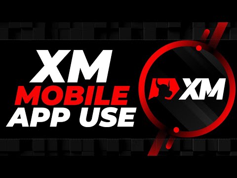 How To Use XM Mobile App 📲