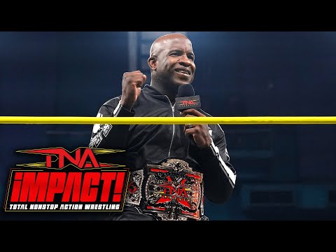 Can Moose Become the Greatest X-Division Champion of All-Time? | TNA iMPACT! Dec. 12, 2024