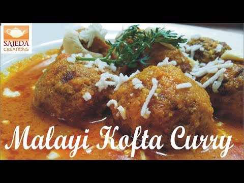 MALAYI KOFTA CURRY | BETTER THAN RESTAURANT !! | मलाई कोफता करी