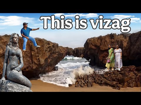 Visakhapatnam tourist places | vizag tour guide in bengali | visakhapatnam | vizag