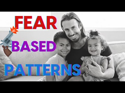 Breaking Up With Fear Based Patterns In Parenting #ConsciousConversations